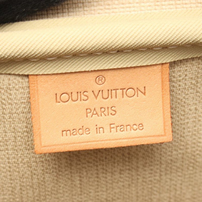 LOUIS VUITTON Deauville Bowling Vanity 手提包 M47270 Monogram 帆布 二手 女士-3