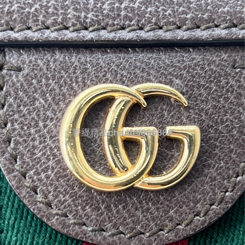 💗香緹國際精品💗 Gucci 磁吸夾子包-2