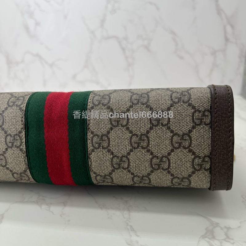 💗香緹國際精品💗 Gucci 磁吸夾子包-3