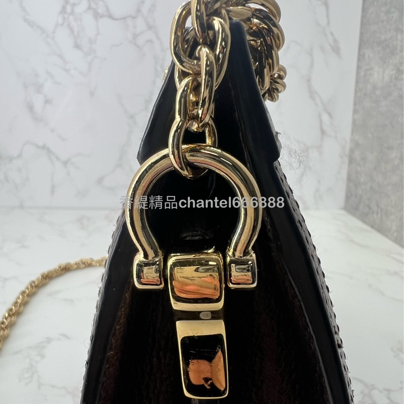 💗香緹國際精品💗 Gucci 磁吸夾子包-4