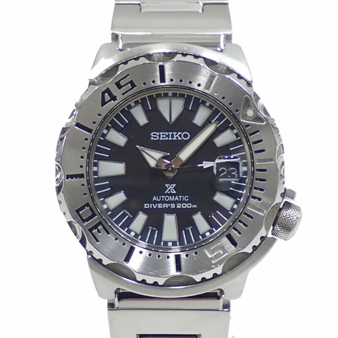 精工 Prospex 男用自動不鏽鋼手錶 SBDC025 機械錶 C2241456