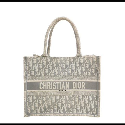 Dior book tote 中號