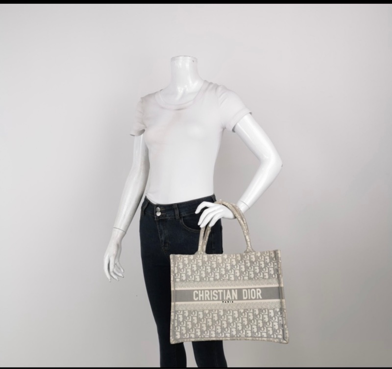 Dior book tote 中號-1