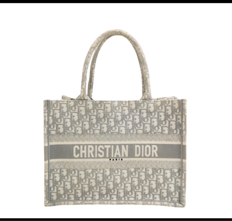Dior book tote 中號-8