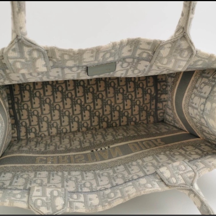 Dior book tote 中號-14