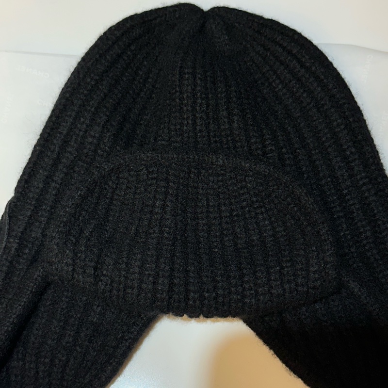 香奈兒25B針織帽-1