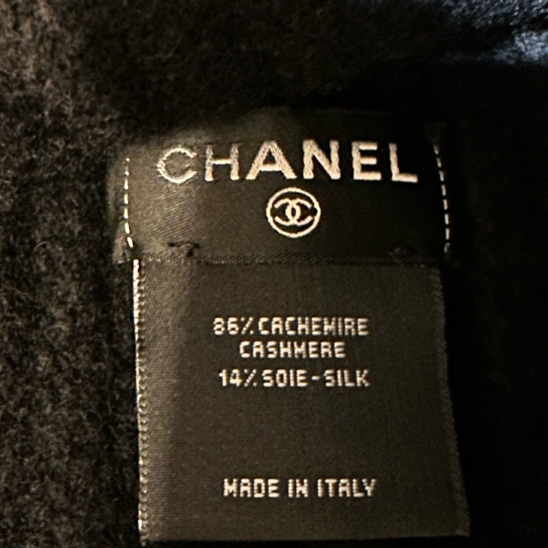 香奈兒25B針織帽-4