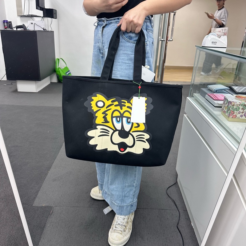 KENZO tote bag-1