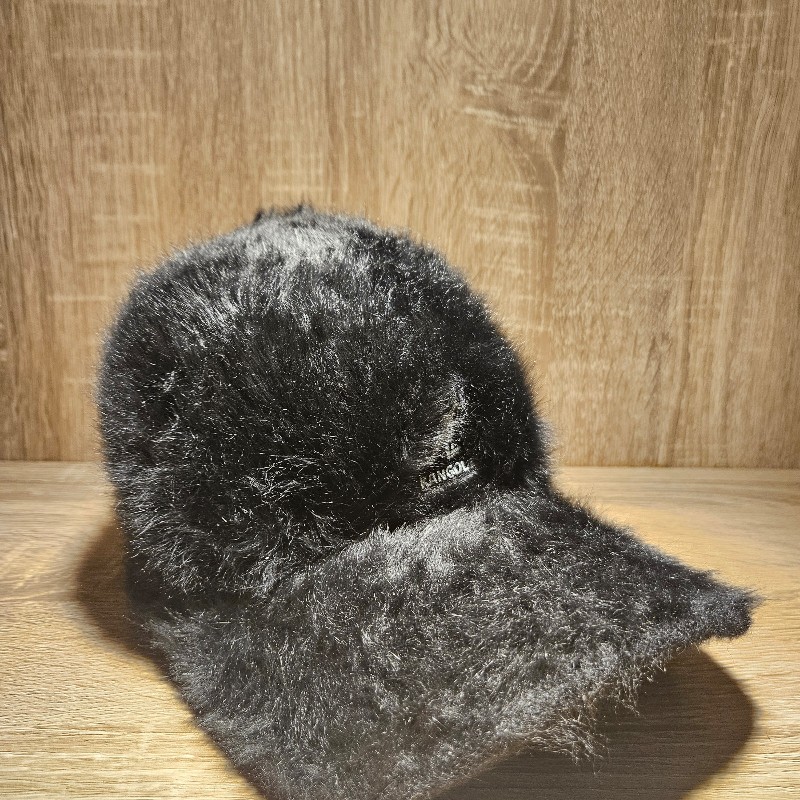 Kangol Furgora Spacecap - 帽子黑色-0