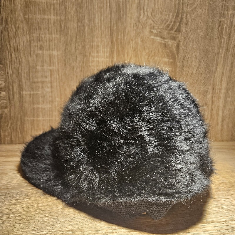 Kangol Furgora Spacecap - 帽子黑色-1