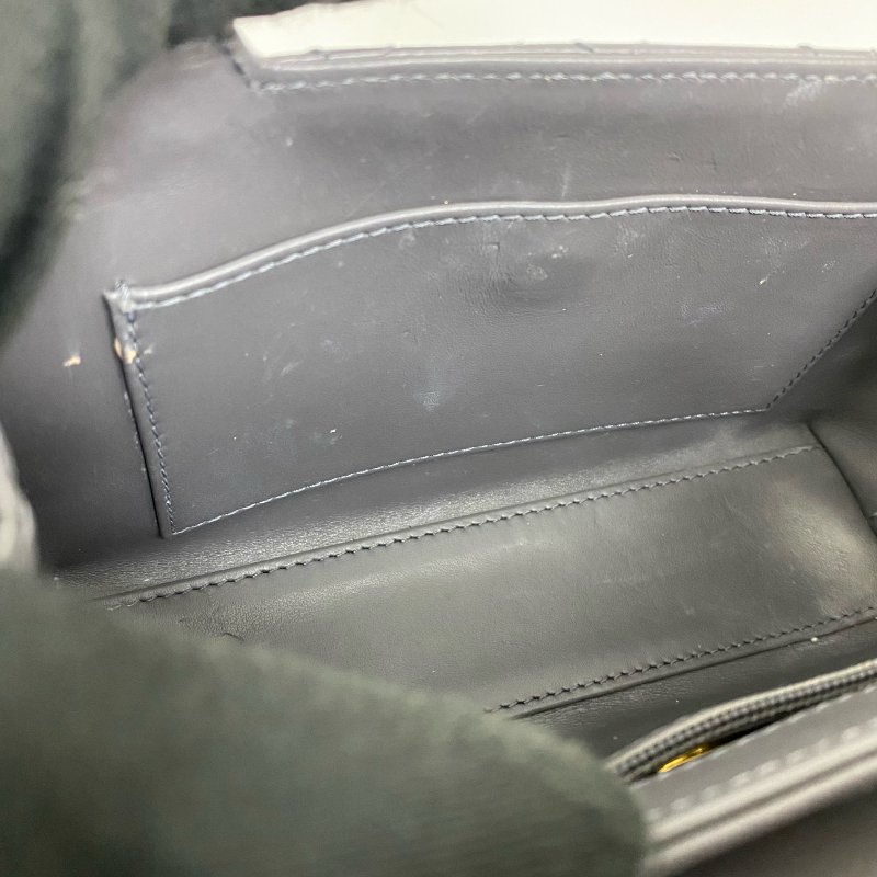 △ Chanel 香奈兒 Mini Kelly Gray Calfskin Gold Tone Metal Chain 2Way Bag AS4416 灰色小牛皮金色金屬鏈條兩用袋 AS4416 -257015739-20