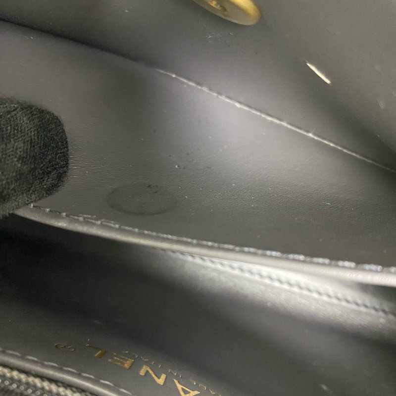 △ Chanel 香奈兒 Mini Kelly Gray Calfskin Gold Tone Metal Chain 2Way Bag AS4416 灰色小牛皮金色金屬鏈條兩用袋 AS4416 -257015739-21