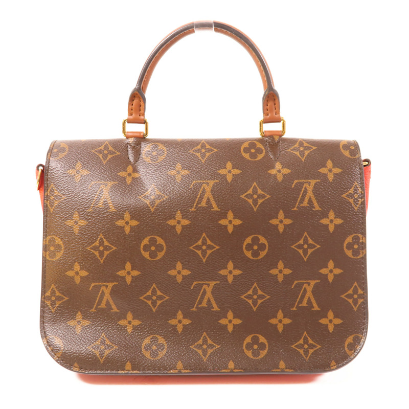 LOUIS VUITTON Monogram Vaugirard金扣手挽肩背兩用袋-1
