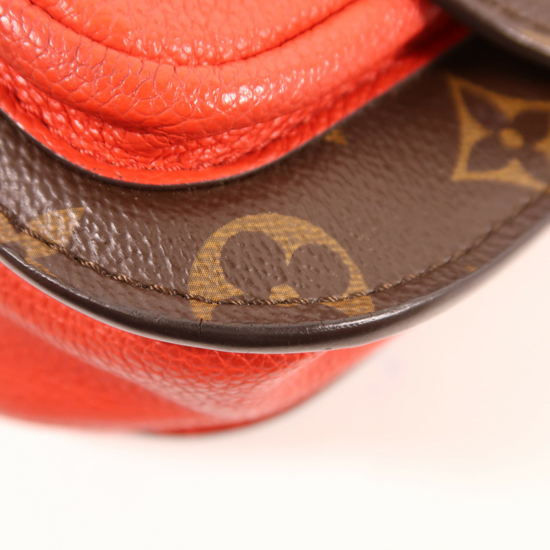 LOUIS VUITTON Monogram Vaugirard金扣手挽肩背兩用袋-5