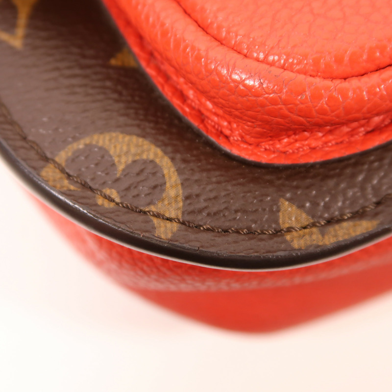 LOUIS VUITTON Monogram Vaugirard金扣手挽肩背兩用袋-6