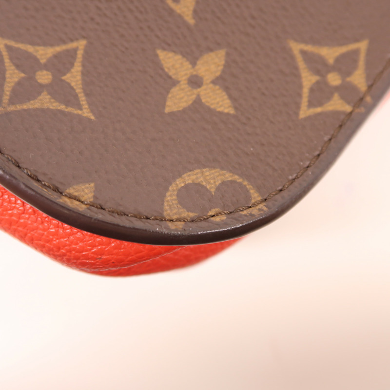 LOUIS VUITTON Monogram Vaugirard金扣手挽肩背兩用袋-7