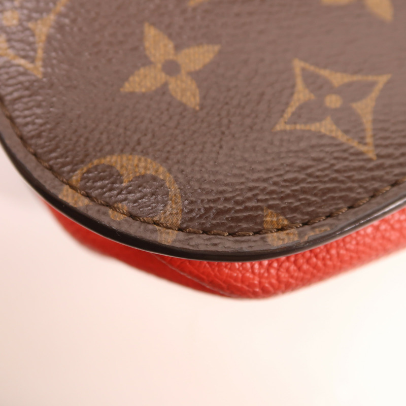 LOUIS VUITTON Monogram Vaugirard金扣手挽肩背兩用袋-8