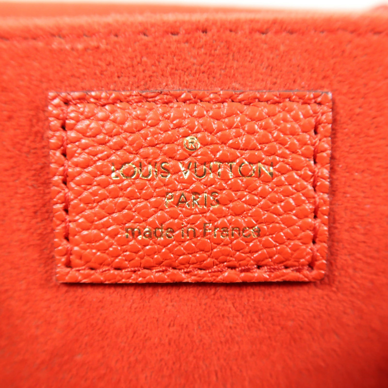 LOUIS VUITTON Monogram Vaugirard金扣手挽肩背兩用袋-10