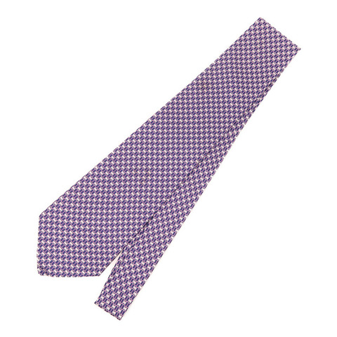 Salvatore Ferragamo 絲質Necktie領帶