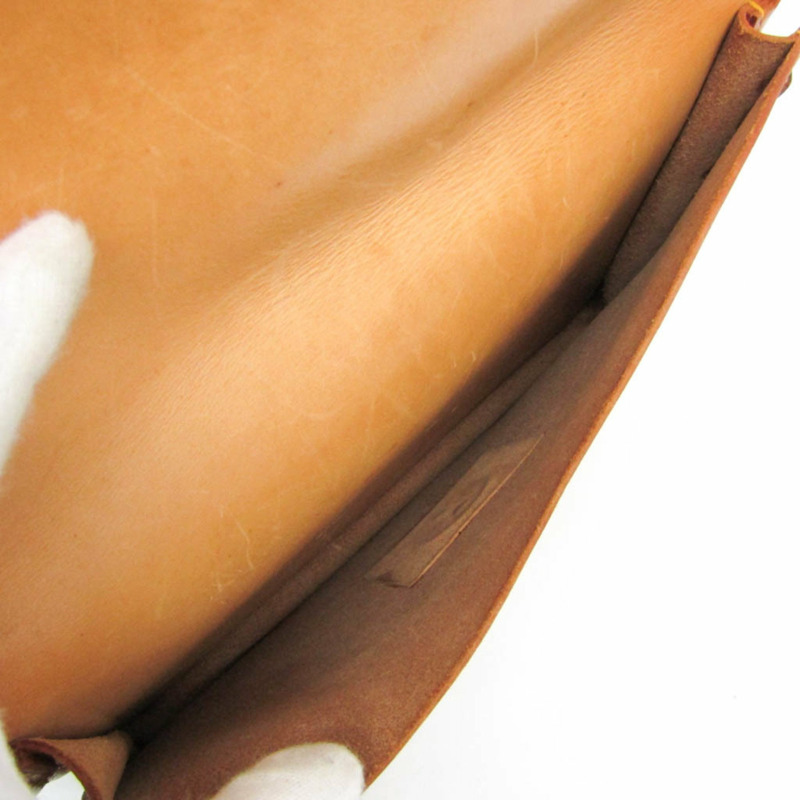 Louis Vuitton Monogram Sack Bifus M51310 男士、女士手提包、單肩包 棕色-4