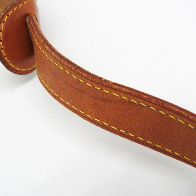 Louis Vuitton Monogram Sack Bifus M51310 男士、女士手提包、單肩包 棕色-11