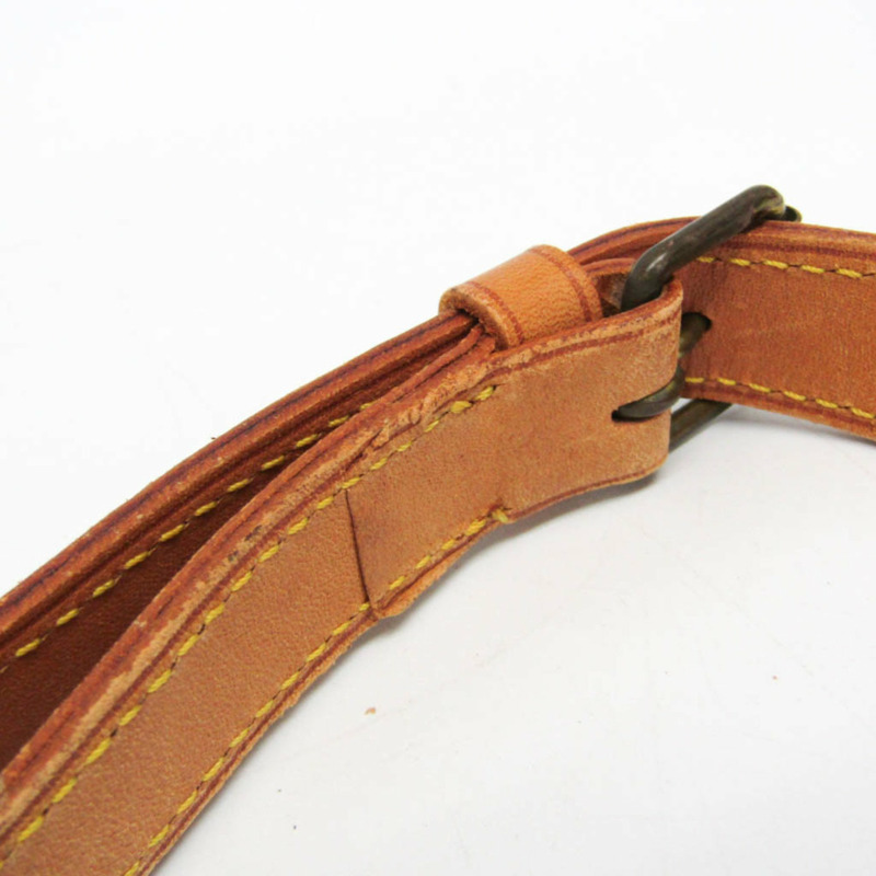 Louis Vuitton Monogram Sack Bifus M51310 男士、女士手提包、單肩包 棕色-12