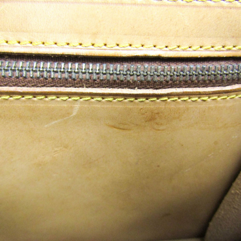 Louis Vuitton Monogram Sack Bifus M51310 男士、女士手提包、單肩包 棕色-15