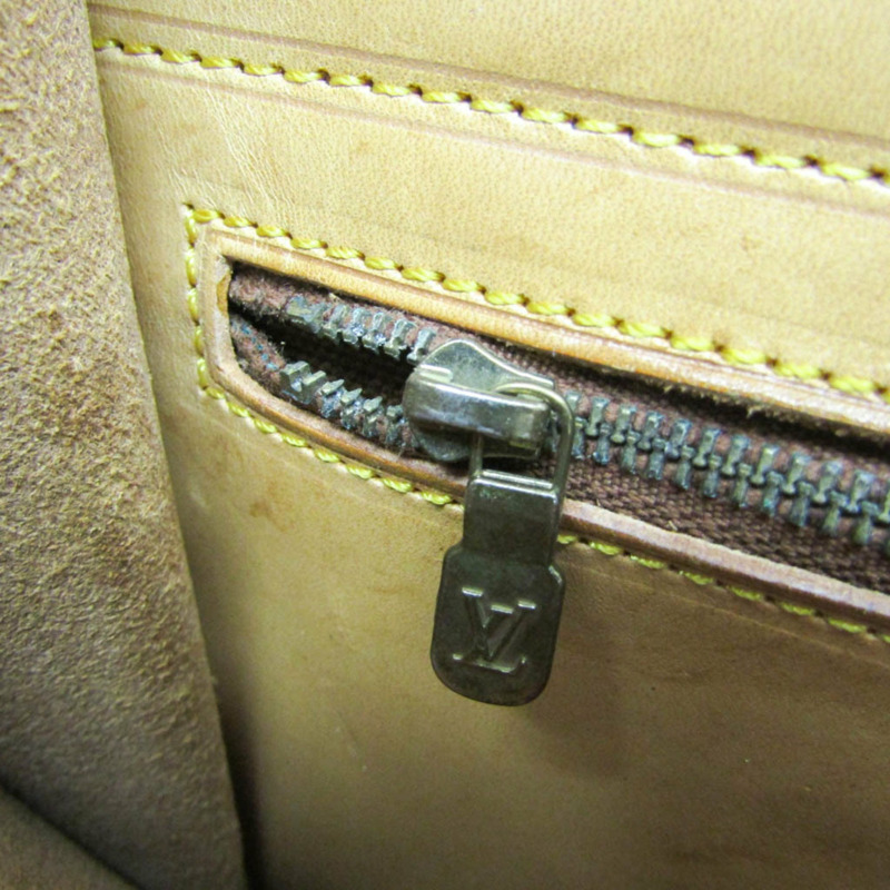 Louis Vuitton Monogram Sack Bifus M51310 男士、女士手提包、單肩包 棕色-16