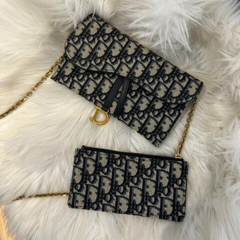 Dior saddle woc 小號 斜肩包 手提包