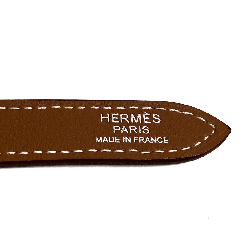 △ Hermes 愛馬仕 Multicolor 100% Silk Palladium Plated Metal Silk City Shoulder Bag Stamp D 多色100%絲質鍍鈀金屬肩背袋D刻 - 257016512-17