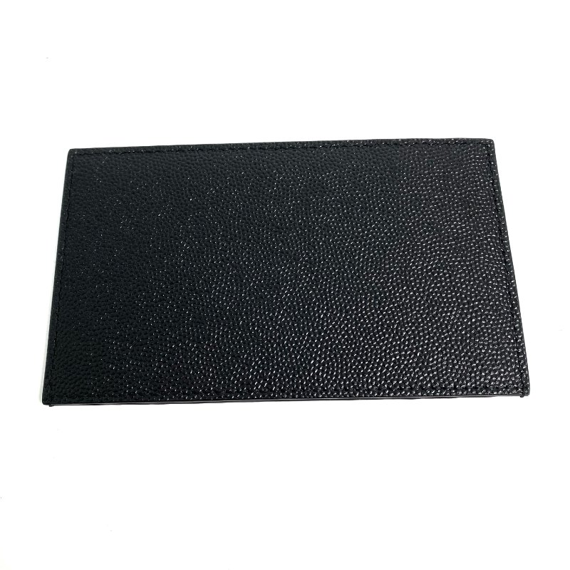 △ Saint Laurent 聖羅蘭 Black Caviar Skin Chain Shoulder Bag 黑色粒紋小牛皮鎖鏈肩背袋 - 257016790-19