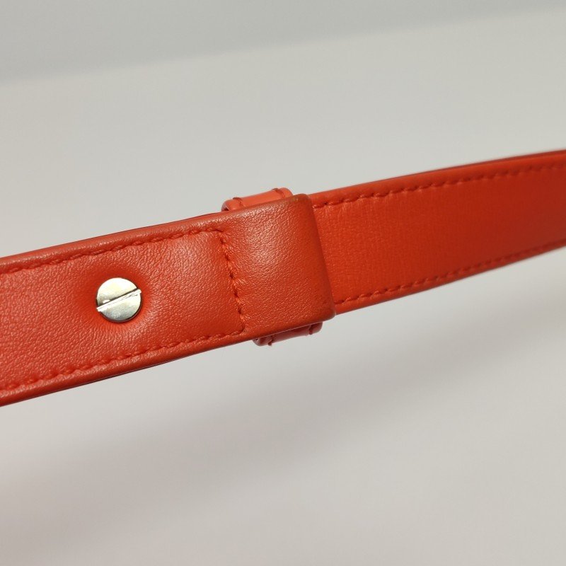 Chanel Leboy 季節限定款 小號 漆皮 菱格絎縫 方形 雙C鎖扣 單肩包-12