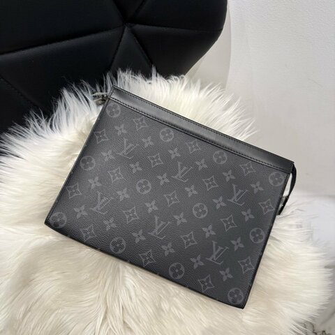 LV Pochette Voyage MM系列 手拿包
