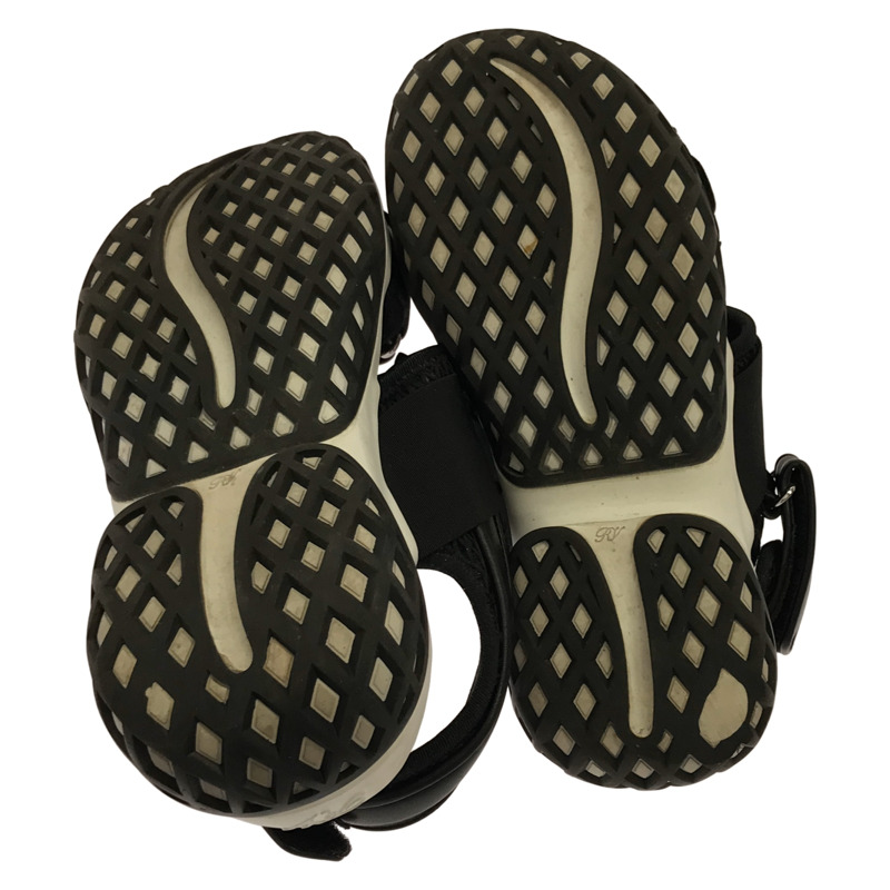 Roger Vivier 女士黑色涼鞋，36碼，二手。-3