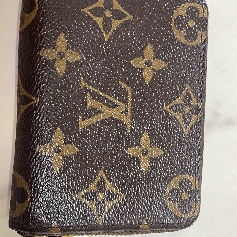 lv 聖誕限量款零錢包-6