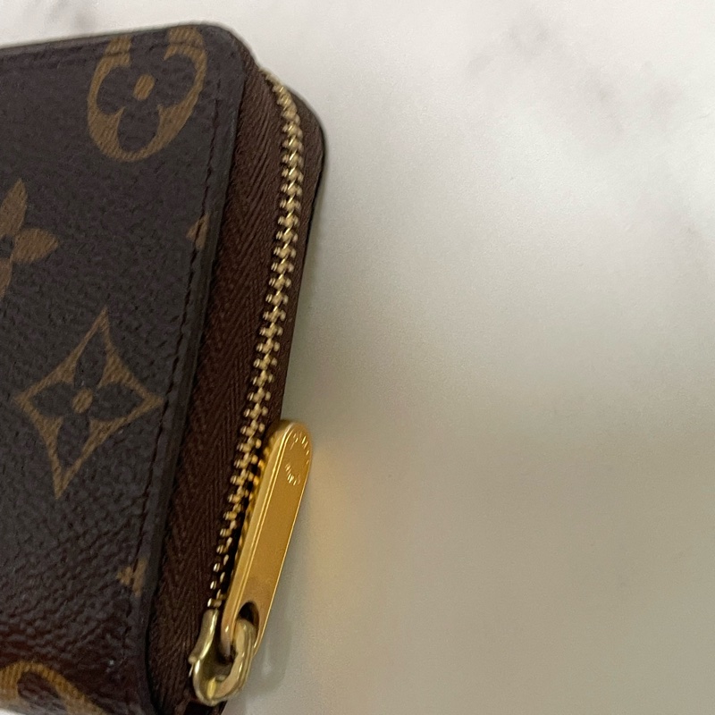 lv 聖誕限量款零錢包-7