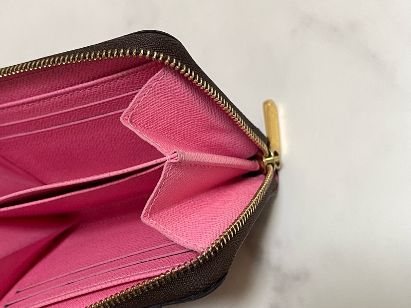 lv 聖誕限量款零錢包-11