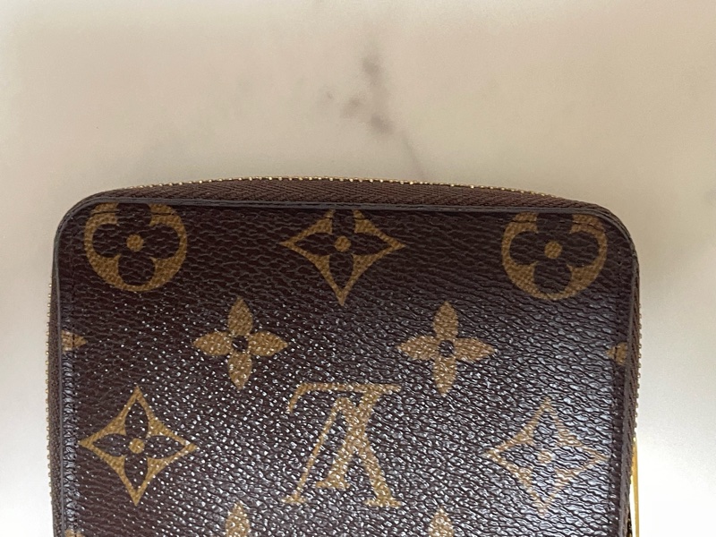 lv 聖誕限量款零錢包-13