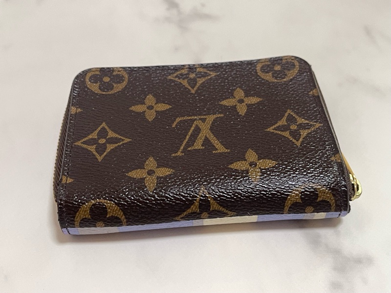 lv 聖誕限量款零錢包-14