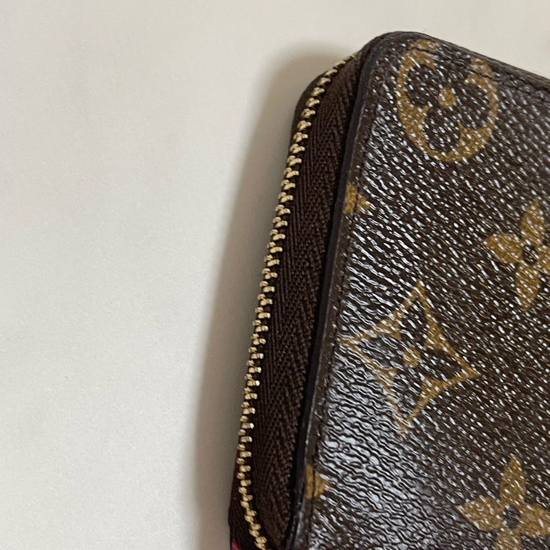 lv 聖誕限量款零錢包-15