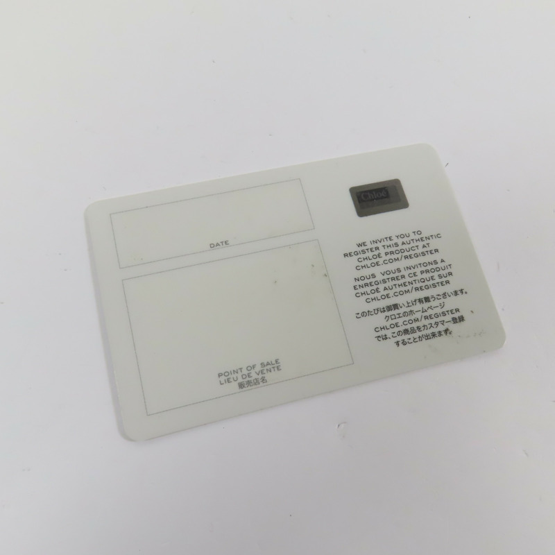 Chloe 牛皮皮革Marcie金扣肩背袋-15