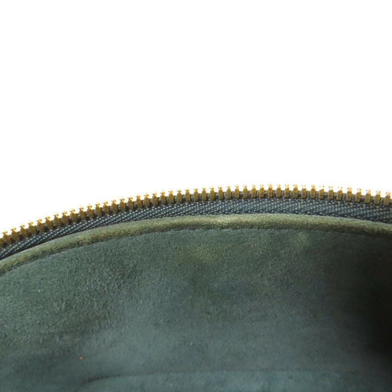 Dior 羊皮皮革Micro Vanity Case金扣手挽肩背兩用袋-14