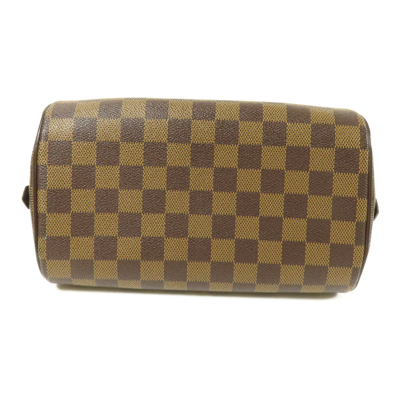 LOUIS VUITTON Damier Rivera Mini金扣手挽袋-3