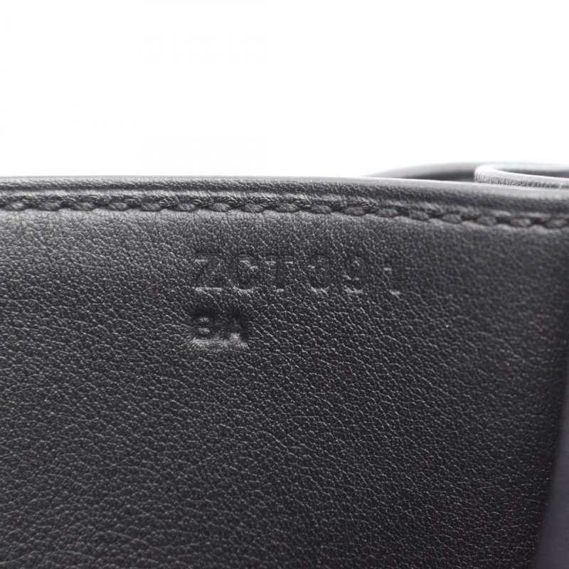 愛馬仕 Constance 3 迷你肩背包 Swift 皮革 黑色 二手 女款 SHW Z-4