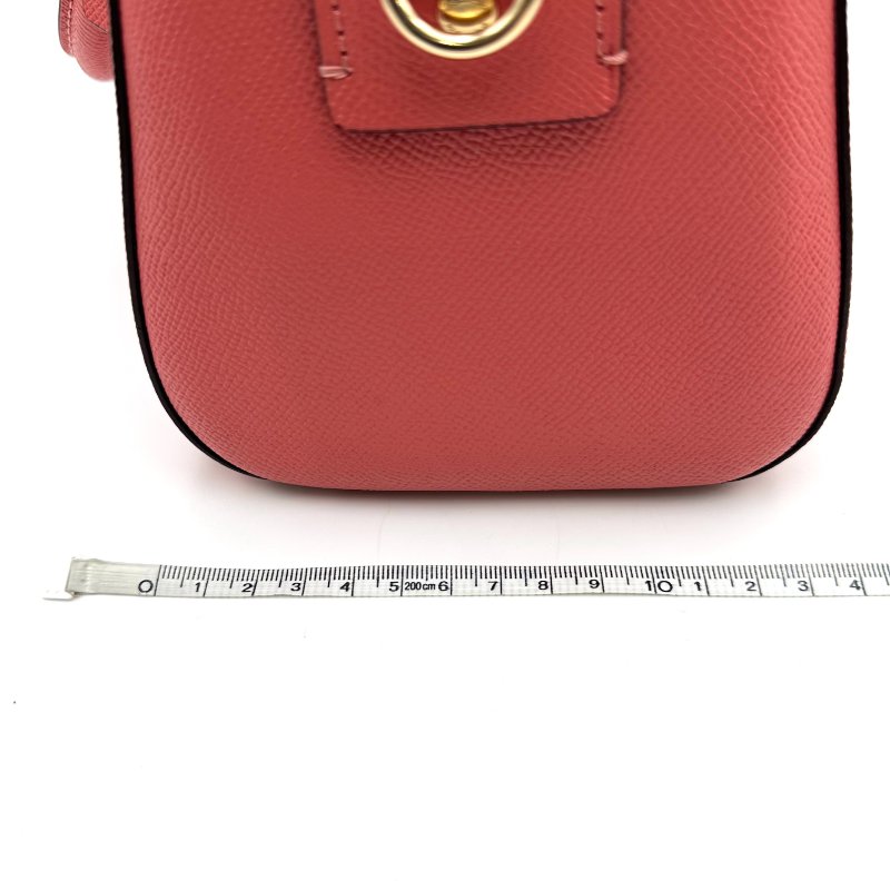 【美收精品】COACH 紅色肩背包 B-698【隔月月中將轉賣至日本 上架期限30天】-15