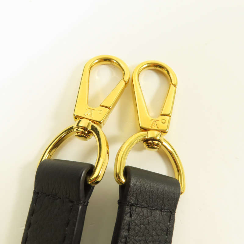 LOUIS VUITTON 牛皮皮革Lockmeto金扣手挽肩背兩用袋-7