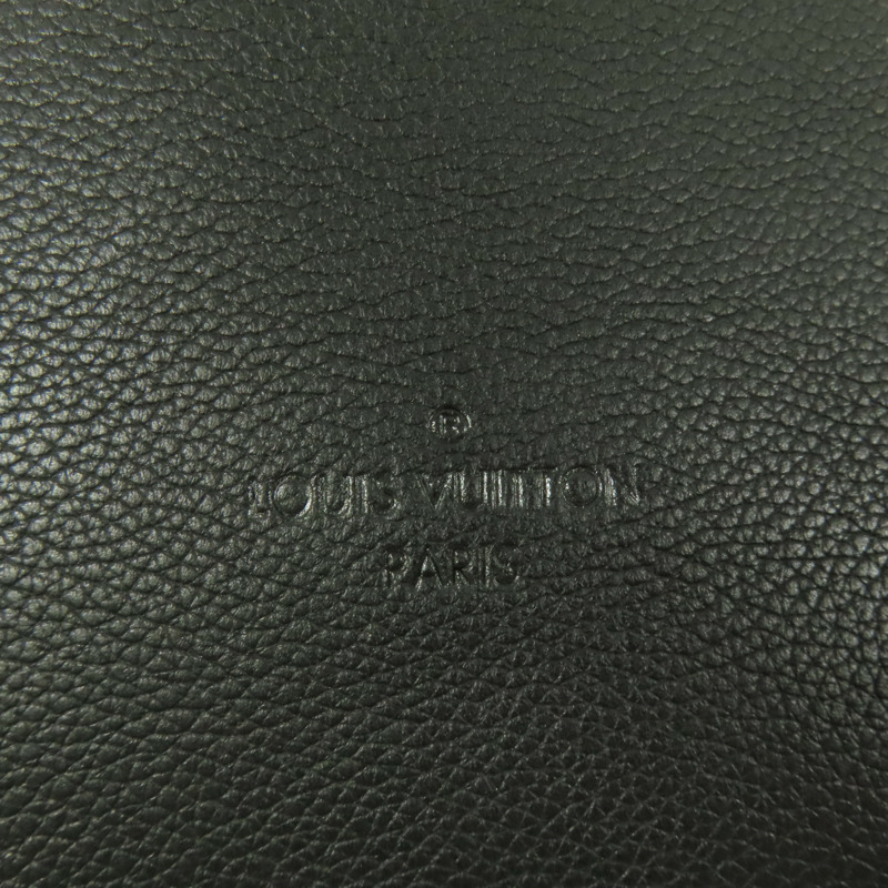 LOUIS VUITTON 牛皮皮革Lockmeto金扣手挽肩背兩用袋-8