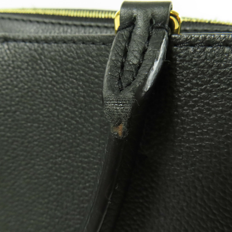 LOUIS VUITTON 牛皮皮革Lockmeto金扣手挽肩背兩用袋-19