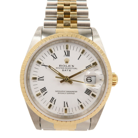 ROLEX Oyster Perpetual Date 15223