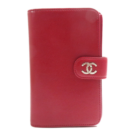 CHANEL 牛皮皮革Wallet錢包